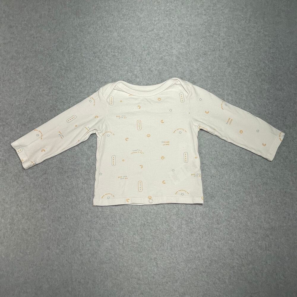 D0016 Gerber Shirt and Pants PJ Set 2PC size 12 months